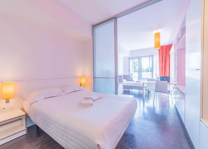 Residence Montempo Appart'Hôtel Lyon Cite Internationale