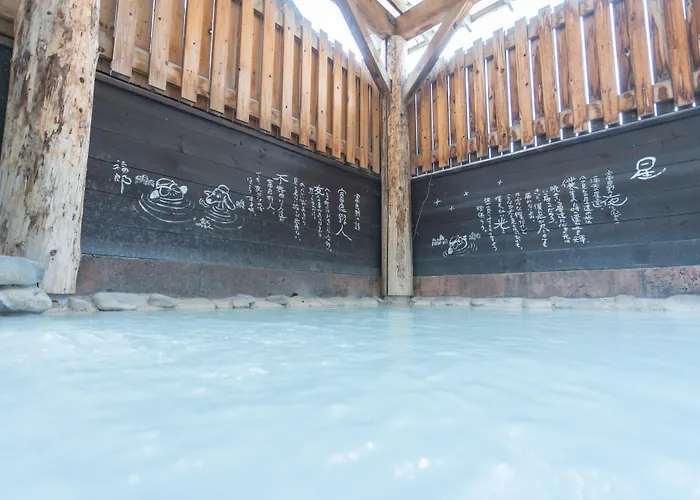 Hotel Naturwald Furano