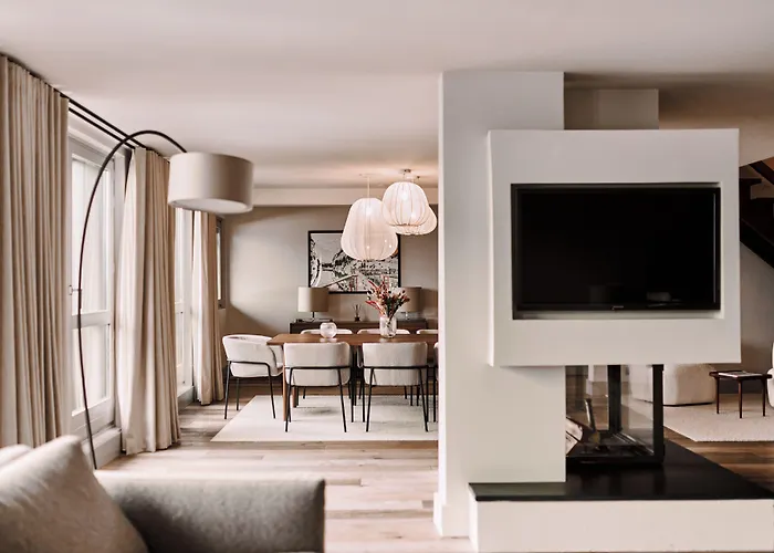 Les Suites de la Potinière