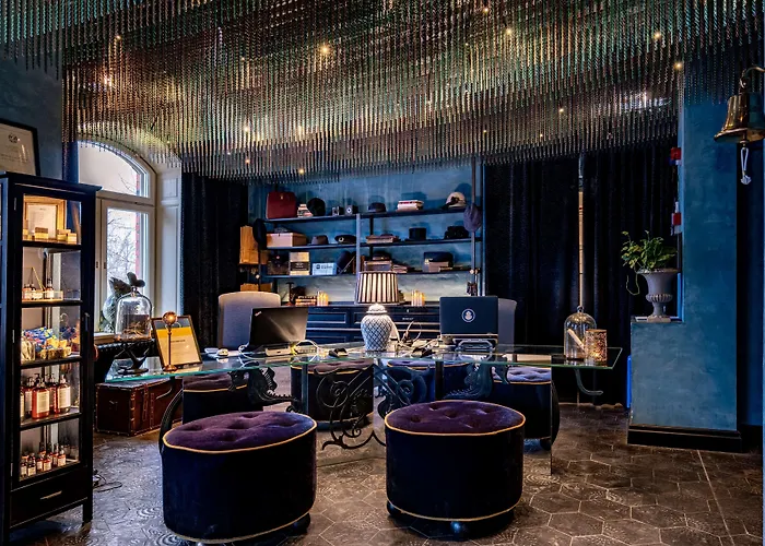Stora Hotellet; BW Premier Collection