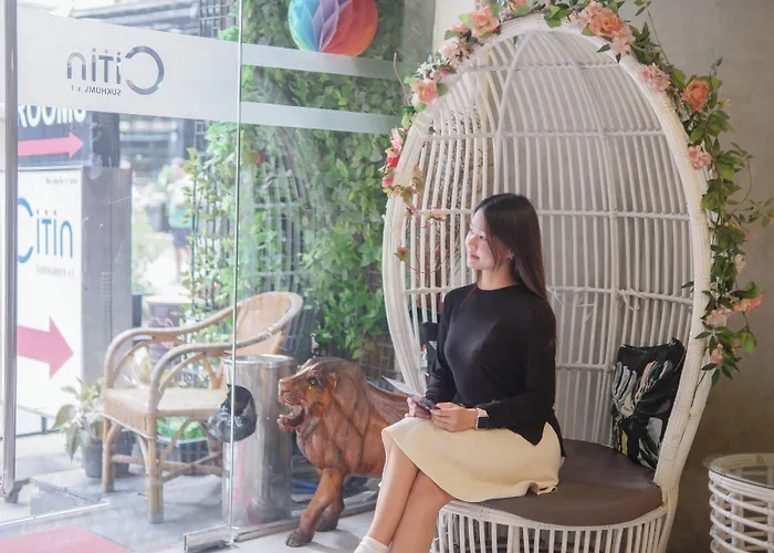 Citin Sukhumvit 11 Nana Bangkok By Compass Hospitality Hotel