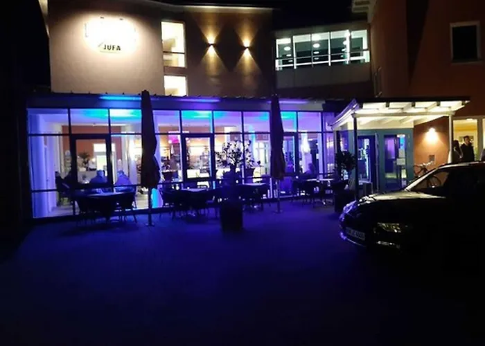 Jufa Hotel Im Brueckenkopfpark - Juelich