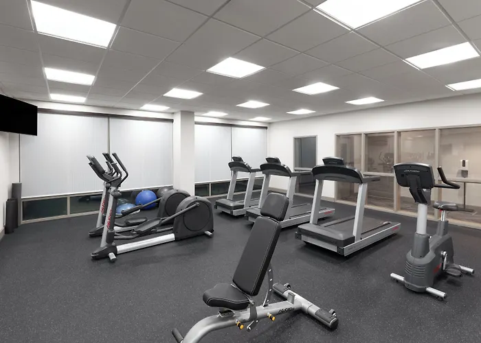 Holiday Inn Express Hotel & Suites Huntsville West - Research Park By Ihg
