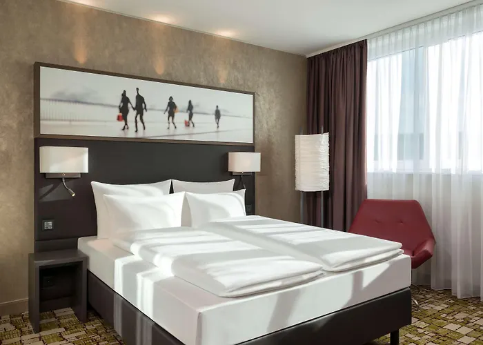 Dorint Airport-Hotel Zuerich