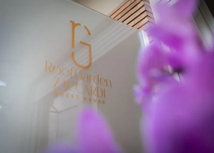 Hotel Zaccardi Roof Garden Roma