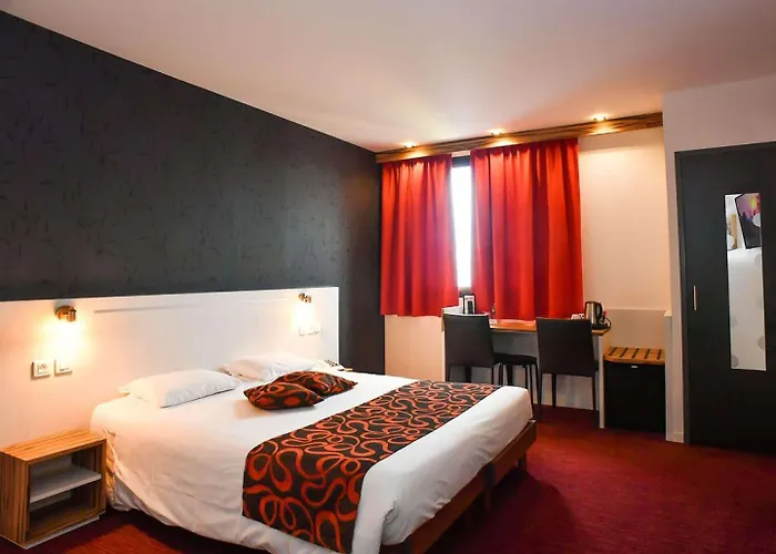 Brit Hotel Confort Saint-Lô