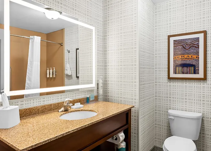 Hampton Inn Dekalb - Near The University