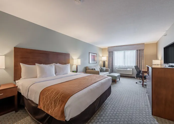 Comfort Inn & Suites - Chisago City