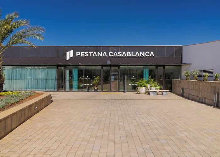 Pestana Casablanca, Seaside Suites&Residences