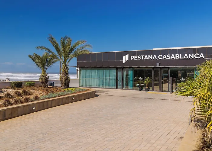 Pestana Casablanca, Seaside Suites&Residences