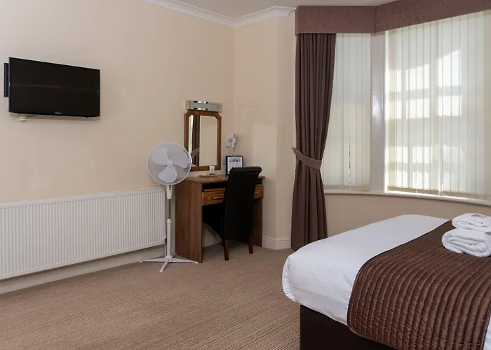 The Lawns Guest House