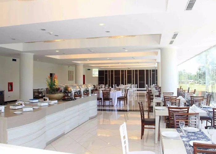 Nobile Hotel Convention Ciudad Del Este