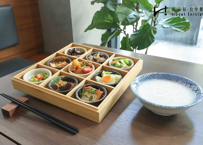 Hotel Initial-Taichung