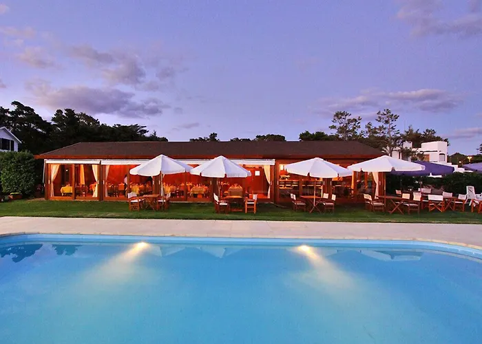 Hotel Terraza del Mar