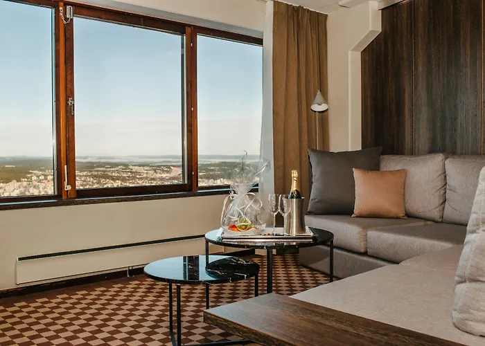 Hotell Soedra Berget