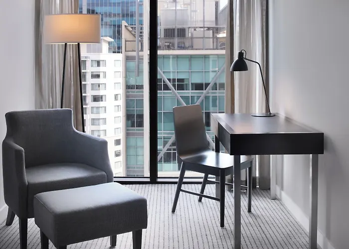 Four Points By Sheraton Brisbane