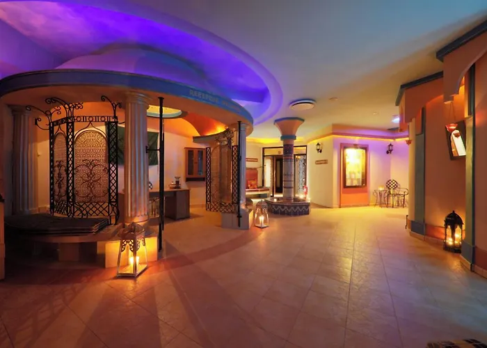 Papuga Park Hotel Wellness Marrakesz & Spa