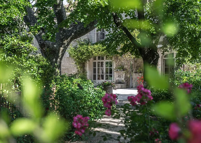 Hôtel Mas Valentine
