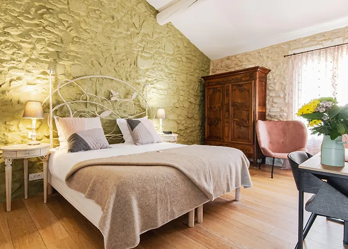 Hôtel Mas Valentine