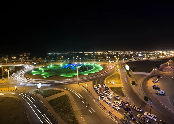 Golden Tulip Dammam Corniche Hotel