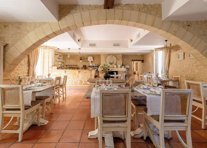 Le Moulin de Mitou, The Originals Relais (Relais du Silence)