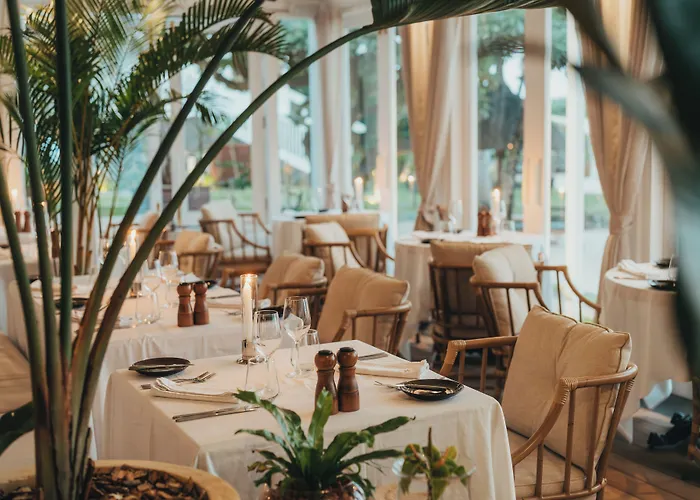 Hôtel 20 Degrés Sud - Relais&Châteaux