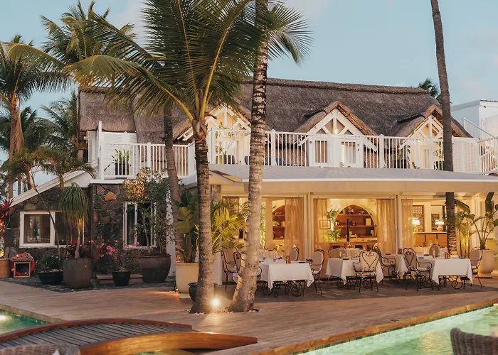 La Maison 20 Degres Sud - Relais & Chateaux