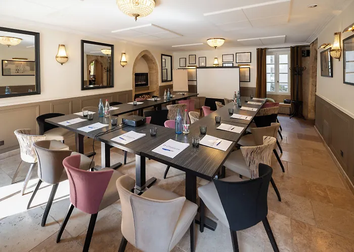 Hôtel La Couleuvrine Sarlat Centre Ville