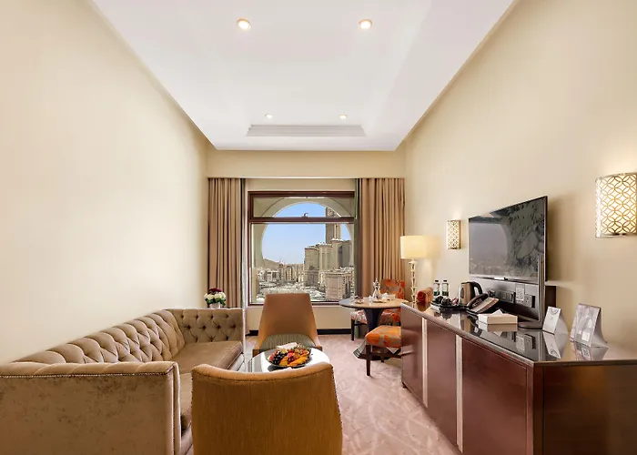 Anjum Makkah Hotel