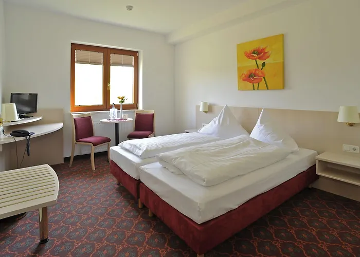 Hotel Quickborn & Gaestehaus Hesse
