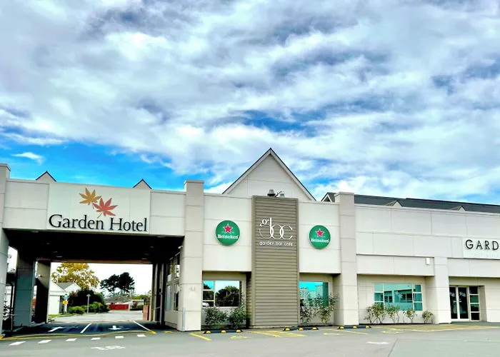 The Garden Hotel Christchurch