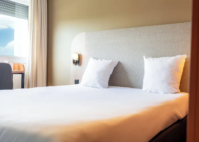 Hotel Akena Reims Bezannes