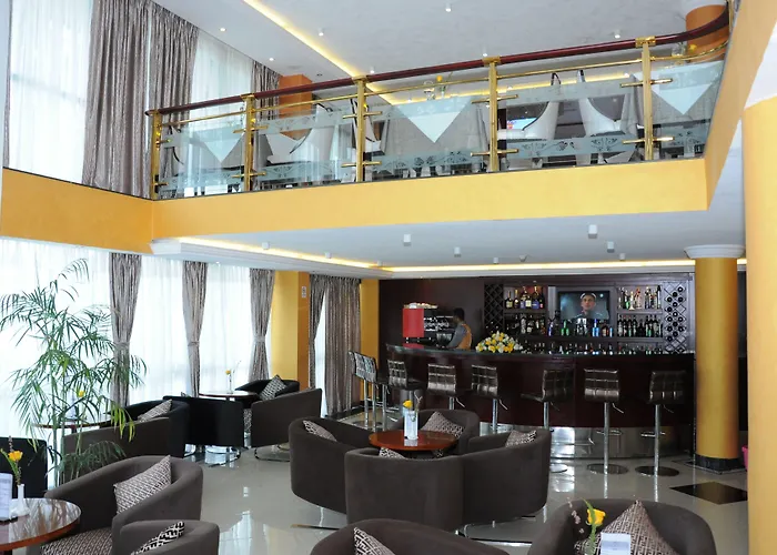 Sidra International Hotel