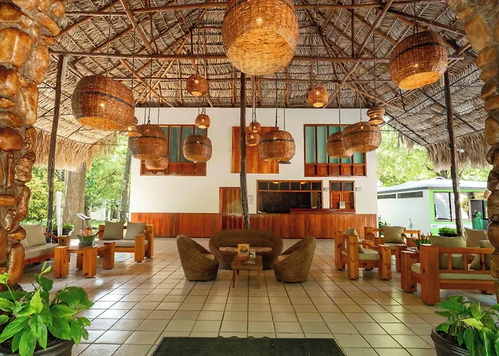 Hotel Nututun Palenque