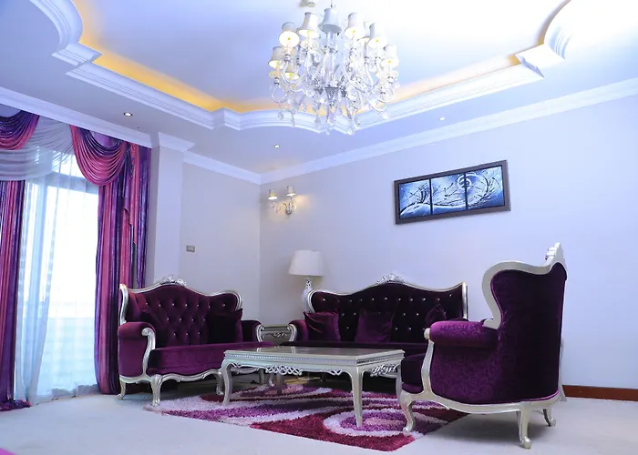 Sidra International Hotel