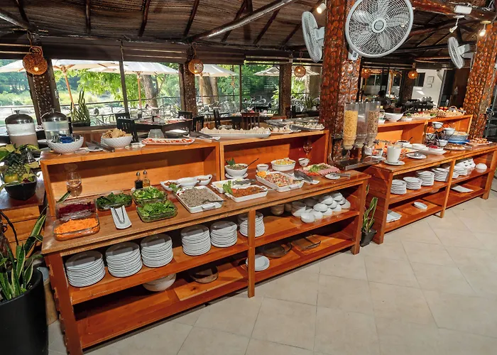 Hotel Nututun Palenque
