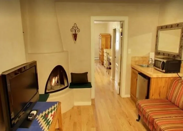 Hotel La Fonda De Taos