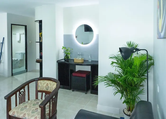 Bh Baan Paradise Hotel Patong