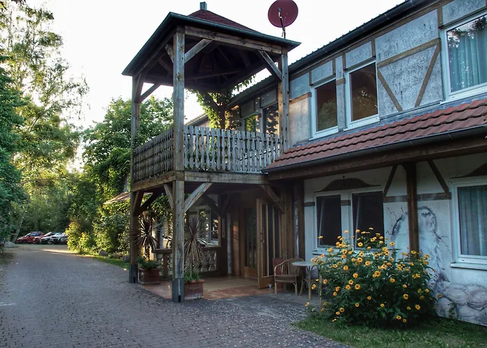 Romantischer Seegasthof & Hotel Altes Zollhaus
