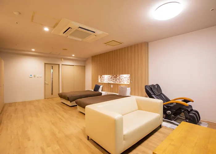 Otaru Asari Classe Hotel