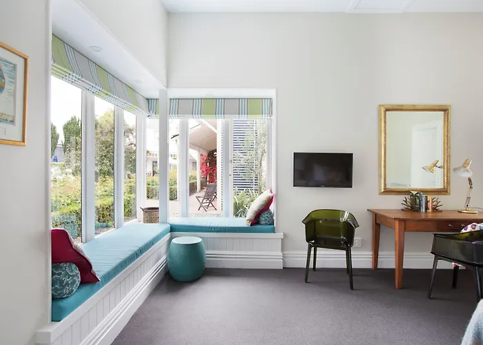 The Martinborough Hotel