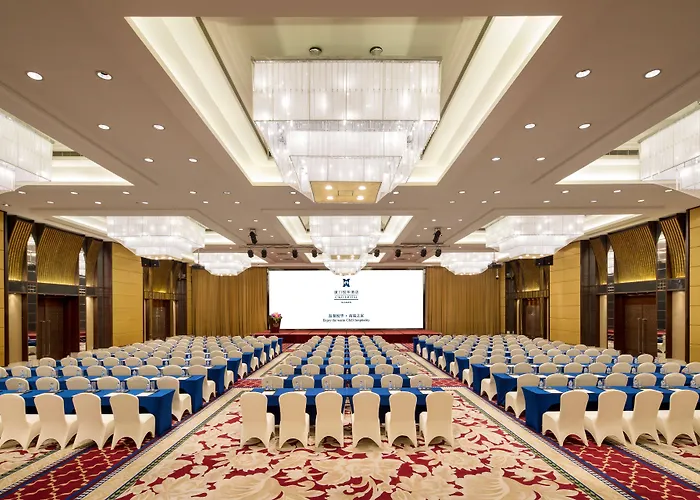 Xiamen C&D Hotel
