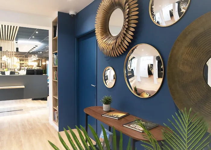 PADJA Hôtel&Spa Vannes