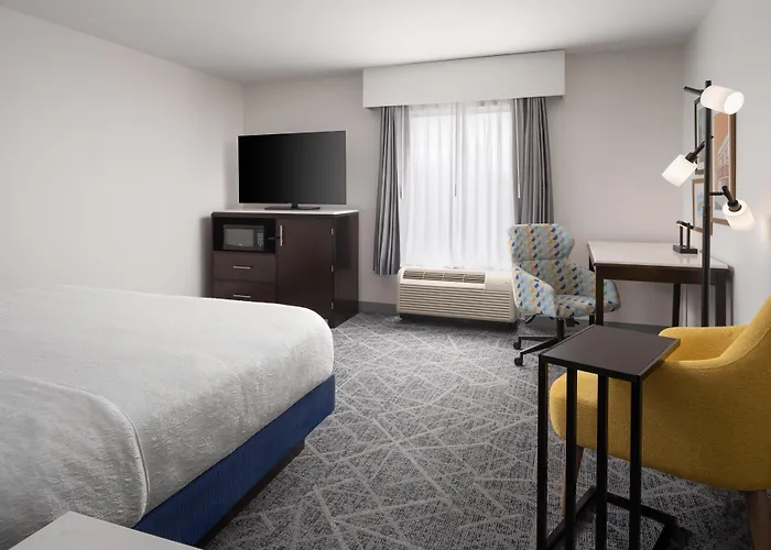 Hampton Inn Augusta Fort Eisenhower