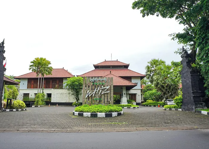 Grand Whiz Hotel Nusa Dua Bali