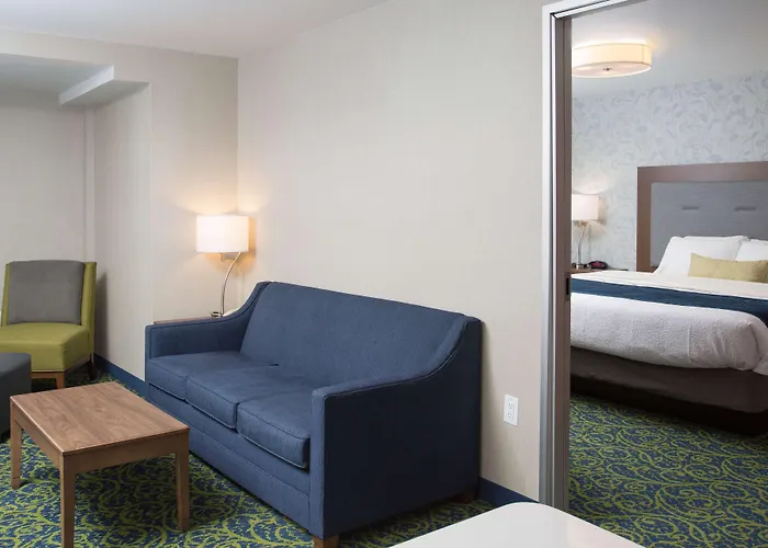 Best Western Plus Portsmouth Hotel&Suites