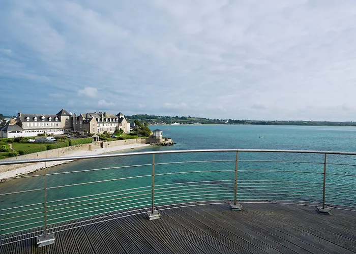 Hôtel Valdys Thalasso&Spa - Beau rivage