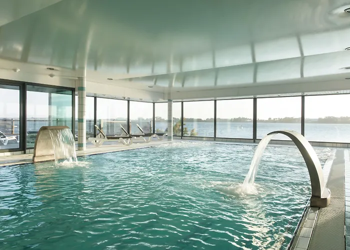 Hôtel Valdys Thalasso&Spa - Beau rivage