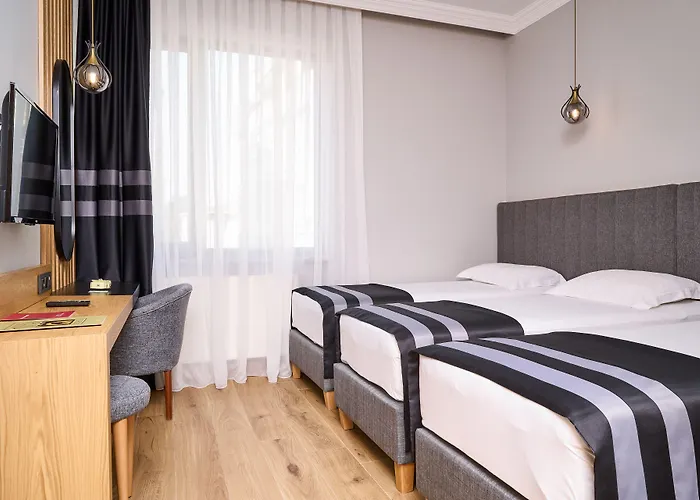 Buyuk Truva Hotel