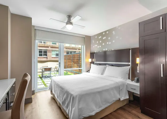 Homewood Suites Midtown Manhattan Times Square South